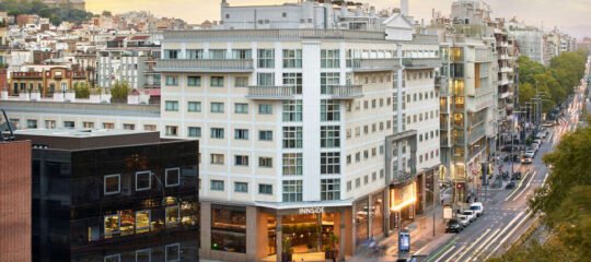 Innside by Melia Barcelona Apolo - Vlucht + hotel Barcelona