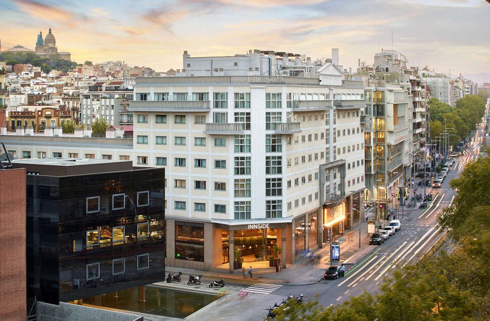 Innside by Melia Barcelona Apolo - Vlucht + hotel Barcelona