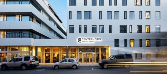 CenterHotel Midgardur - Vlucht + hotel Reykjavik