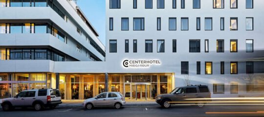 CenterHotel Midgardur - Vlucht + hotel Reykjavik