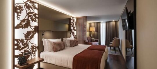 Turim Oporto - Vlucht + hotel Porto