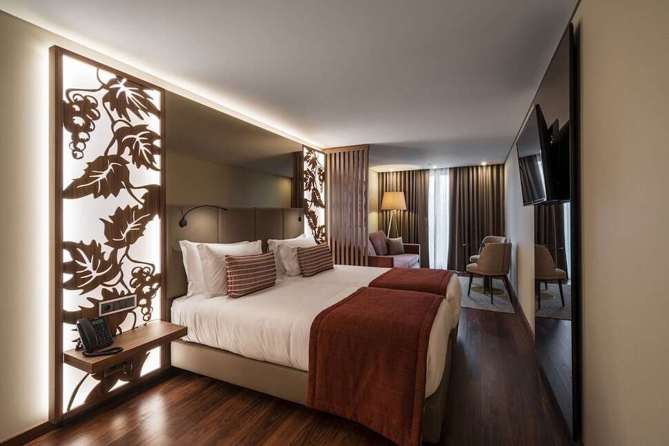 Turim Oporto - Vlucht + hotel Porto