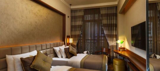 Manesol Boutique Galata - Vlucht + hotel Istanbul