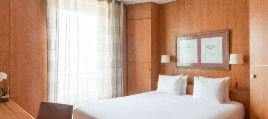 Best Western Ronceray Opera - Vlucht + hotel Parijs