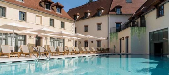 Dolce by Wyndham Versailles Domaine du Montcel - Vlucht + hotel Parijs