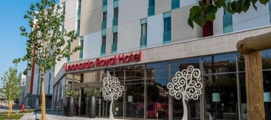 Leonardo Royal Hotel Venice Mestre - Vlucht + hotel Venetië