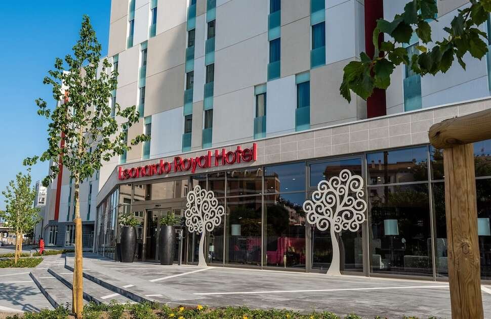 Leonardo Royal Hotel Venice Mestre - Vlucht + hotel Venetië