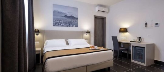 Best Western Hotel dei Mille - Vlucht + hotel Napels