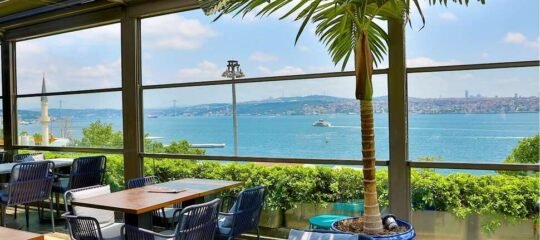 Zimmer Bosphorus Hotel - Vlucht + hotel Istanbul