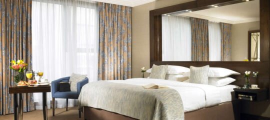 Ashling Hotel Dublin - Vlucht + hotel Dublin