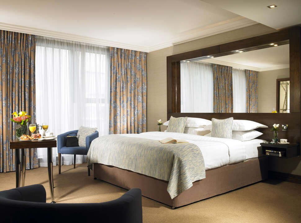 Ashling Hotel Dublin - Vlucht + hotel Dublin