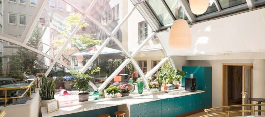 Profilhotels Central - Vlucht + hotel Stockholm