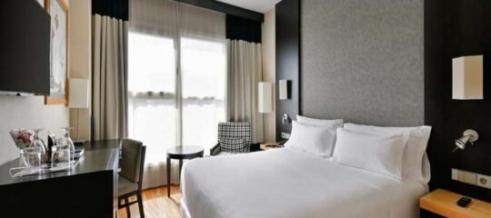 NH Valencia Center - Vlucht + hotel Valencia