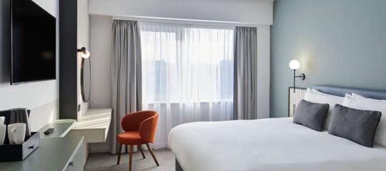 Leonardo Hotel Dublin Parnell Street - Vlucht + hotel Dublin