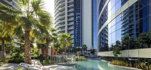 Paramount Hotel Dubai - Vlucht + hotel Dubai