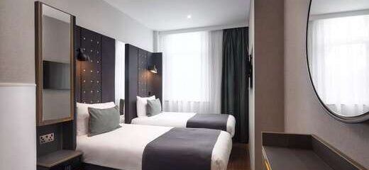 Point A Hotel London King's Cross St Pancras - Vlucht + hotel Londen