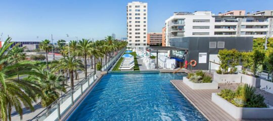 Occidental Atenea Mar - Vlucht + hotel Barcelona