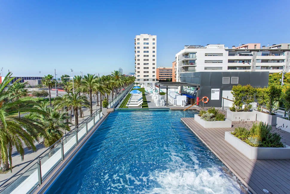 Occidental Atenea Mar - Vlucht + hotel Barcelona