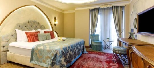Romance Istanbul Hotel - Vlucht + hotel Istanbul