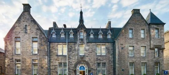 Leonardo Hotel Edinburgh City - Vlucht + hotel Edinburgh