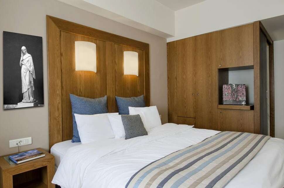 Hermes Hotel Athene - Vlucht + hotel Athene