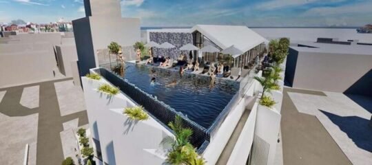 Jupiter Porto Hotel Rooftop & Spa - Vlucht + hotel Porto