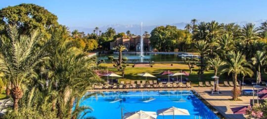 Barcelo Palmeraie Oasis Resort - Vlucht + hotel Marrakech