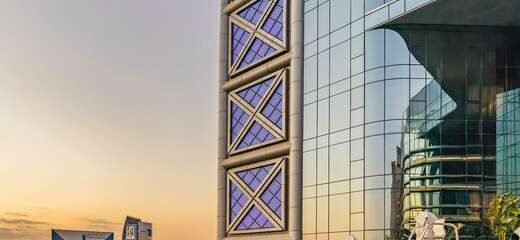 Al Bandar Rotana Creek - Vlucht + hotel Dubai