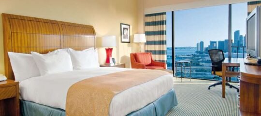 Hilton Miami Downtown - Vlucht + hotel Miami