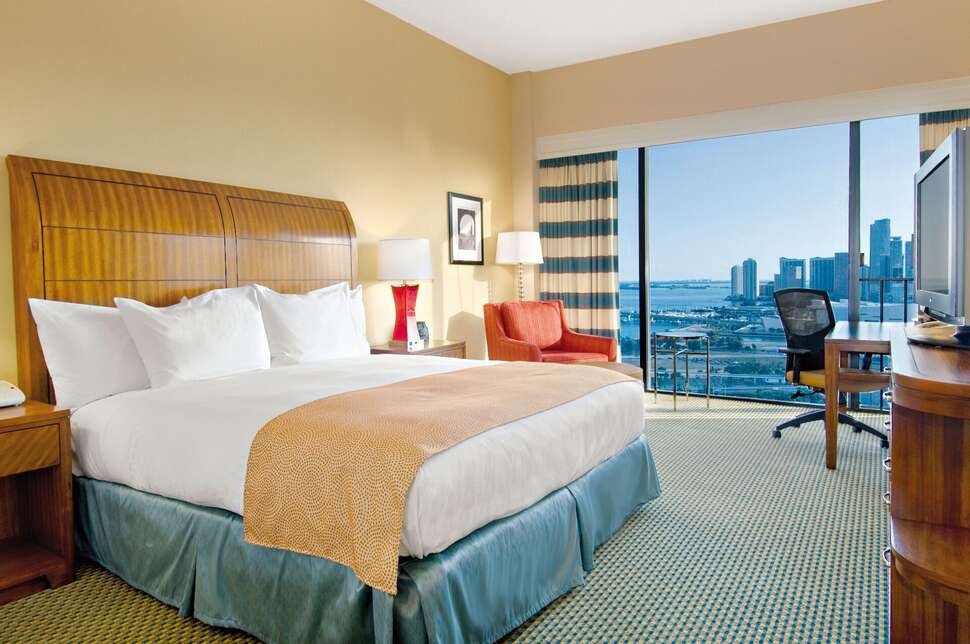 Hilton Miami Downtown - Vlucht + hotel Miami