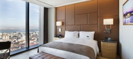 DoubleTree by Hilton Hotel Istanbul Avcilar - Vlucht + hotel Istanbul