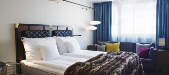 Clarion Hotel Amaranten - Vlucht + hotel Stockholm