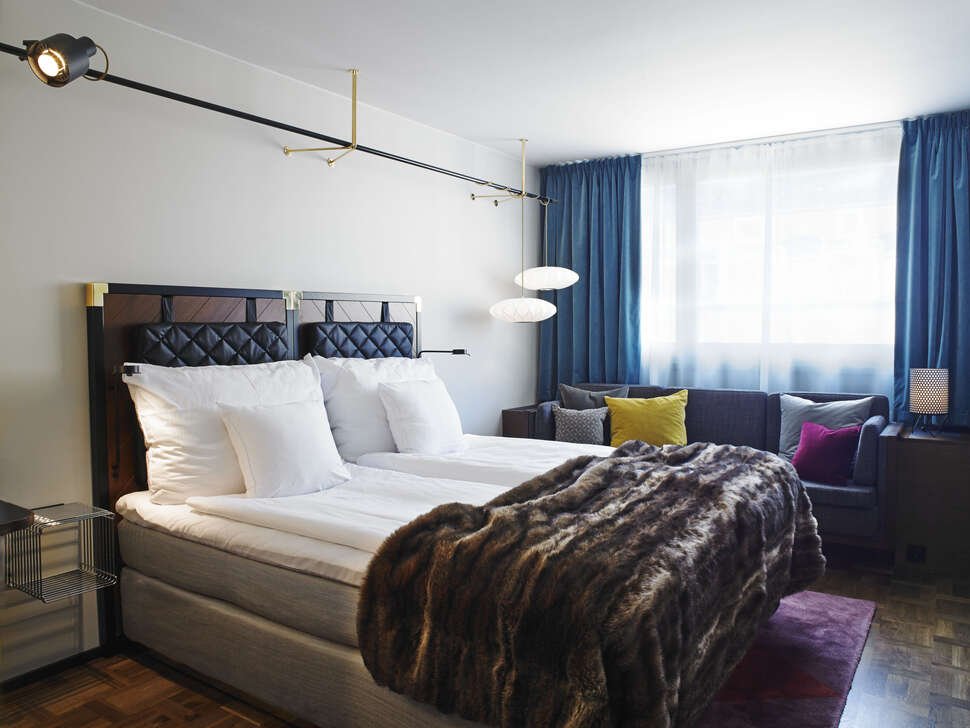 Clarion Hotel Amaranten - Vlucht + hotel Stockholm
