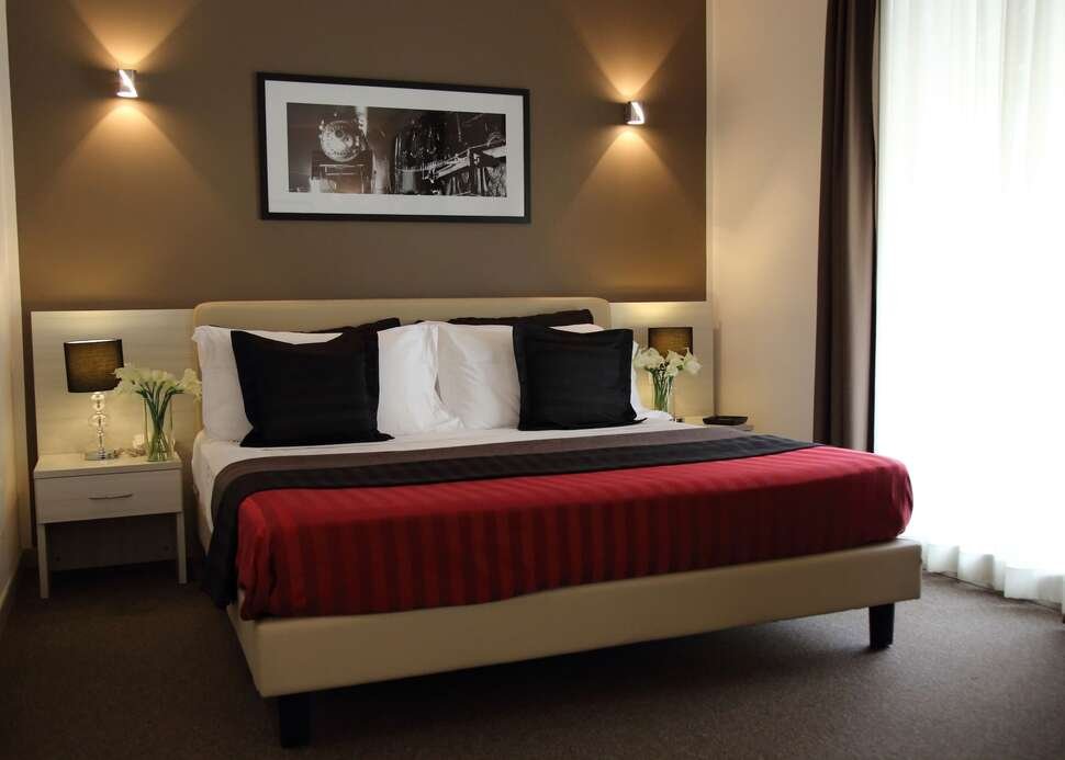 Stelle Hotel the Businest - Vlucht + hotel Napels