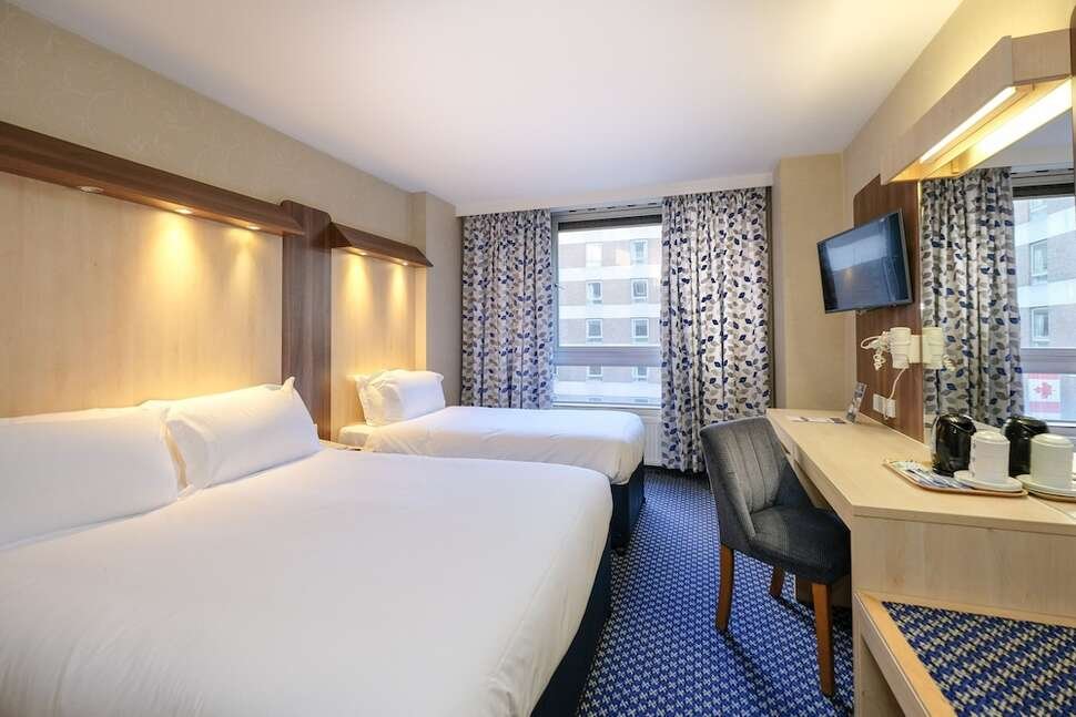 Royal National Hotel - Vlucht + hotel Londen