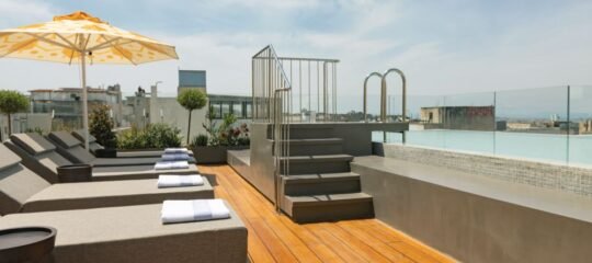 Adia Aluma Athens, Curio Collection by Hilton