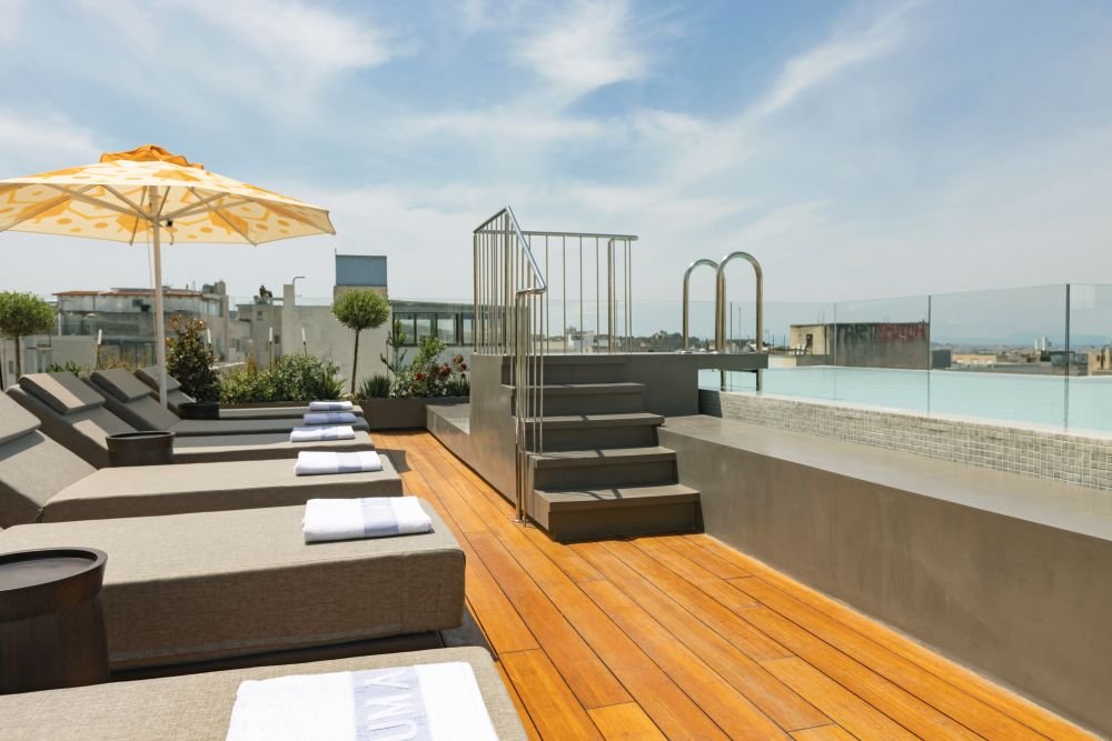 Adia Aluma Athens, Curio Collection by Hilton