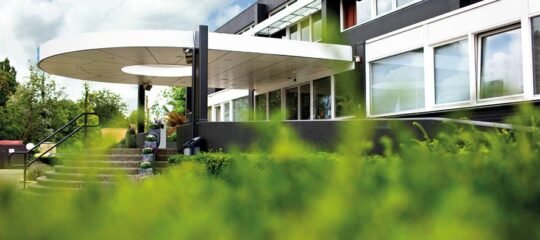 Amrâth Airport Hotel Rotterdam