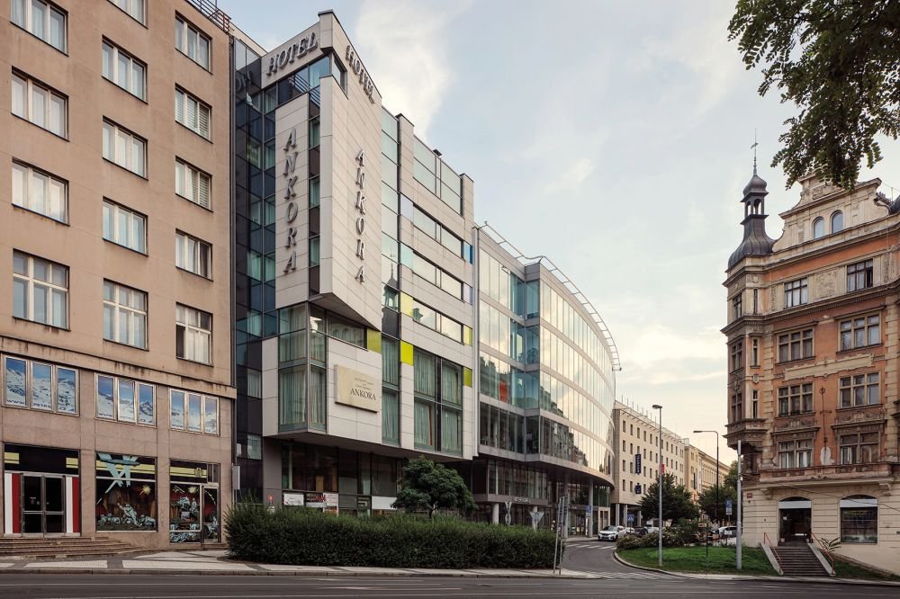 Ankora Hotel Prague