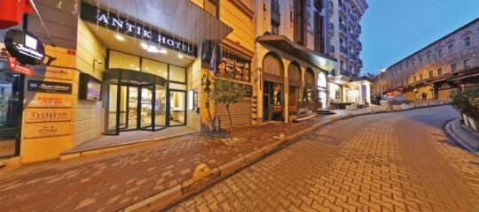 Antik Hotel Istanbul