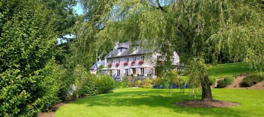 Auberge d'Alle | 3 dagen genieten in een charmant hotel in Ardennen | incl. 3-gangendiner