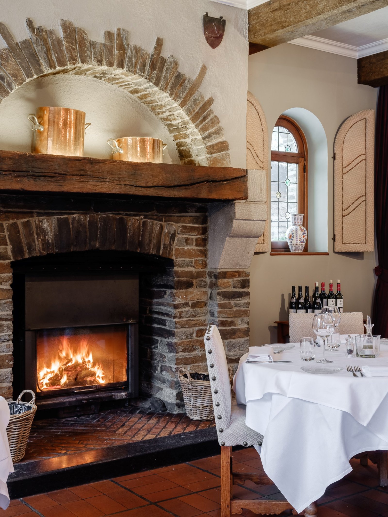 Auberge d'Alle | Minivakantie in een betoverend hotel in Ardennen | incl. diner