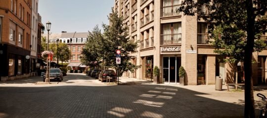 BANKS Antwerp | Verblijf 3 dagen in een 4* boutique hotel in hartje Antwerpen | Incl. Gratis hapjes en drankjes