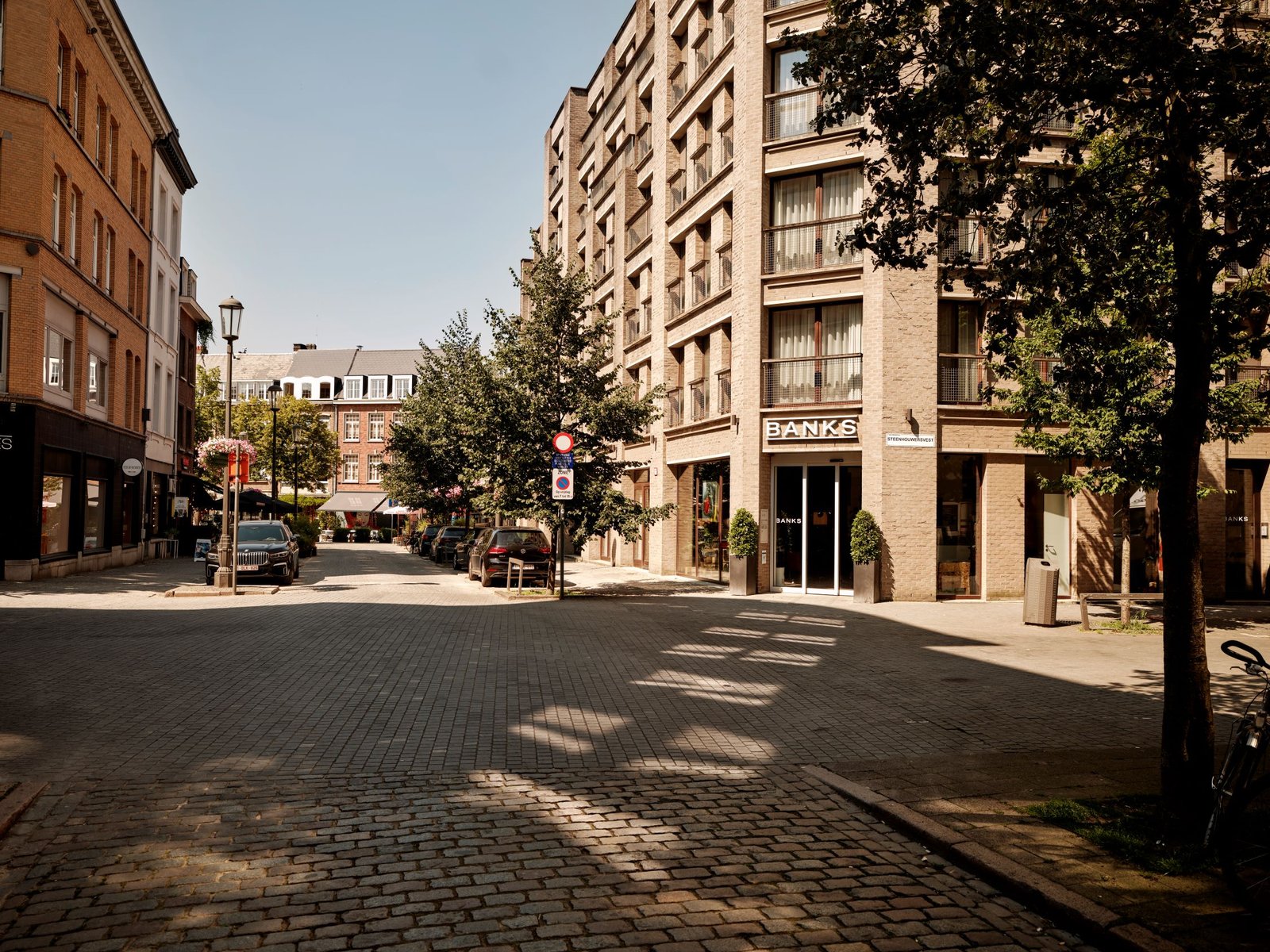 BANKS Antwerp | Verblijf 3 dagen in een 4* boutique hotel in hartje Antwerpen | Incl. Gratis hapjes en drankjes