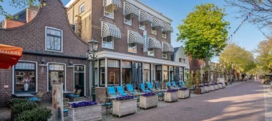 Badhotel Bruin | Geniet 3 dagen op Vlieland in heerlijk boutiquehotel | incl. 3-gangendiner