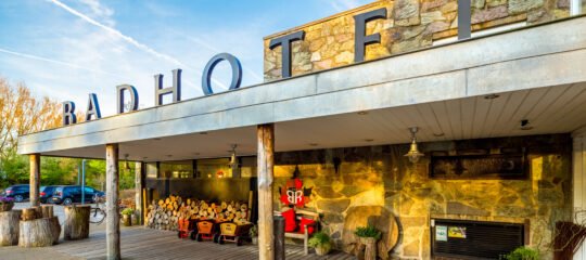 Badhotel Rockanje | Ervaar 2 dagen rust aan de kust | incl. 2-gangendiner