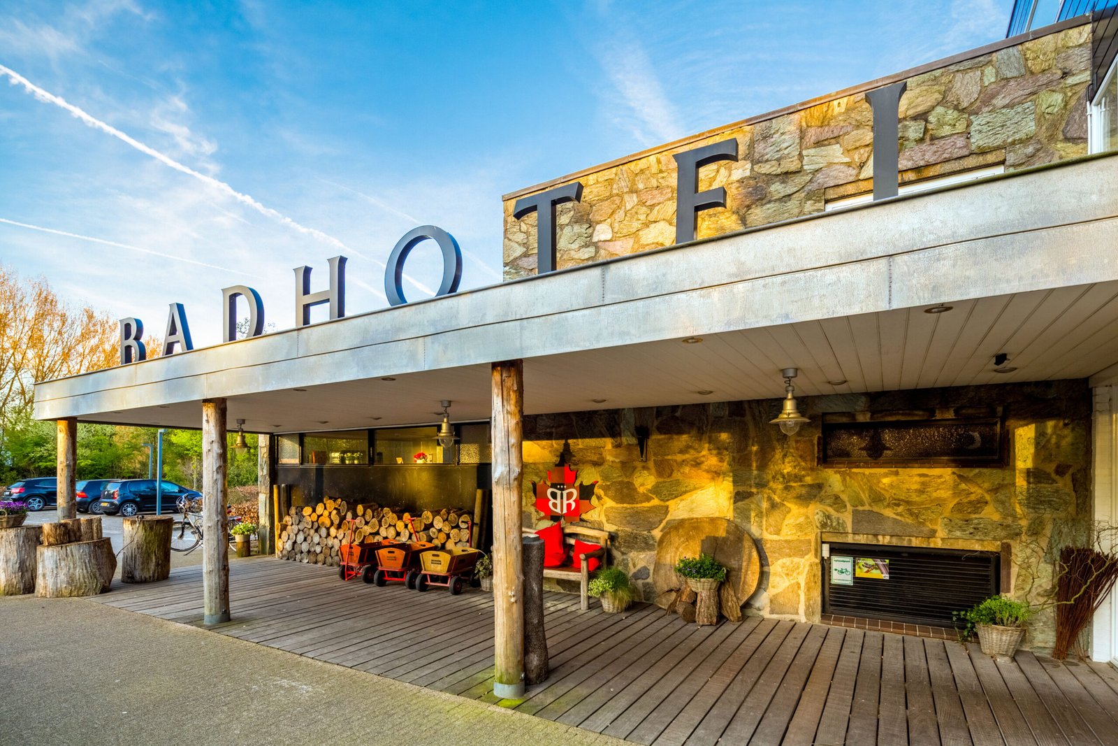 Badhotel Rockanje | Ervaar 2 dagen rust aan de kust | incl. 2-gangendiner