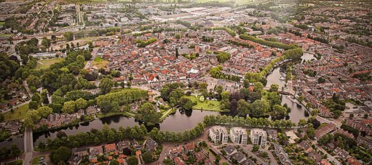 Best Western City Hotel Woerden | 3 Dagen genieten in het Groene Hart