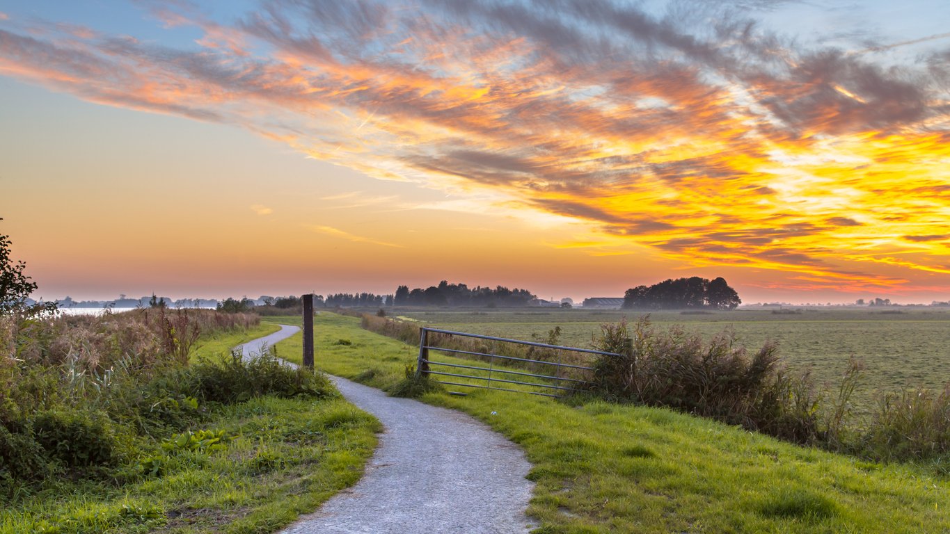 Best Western City Hotel Woerden | Verken het groene hart vanuit Woerden per fiets