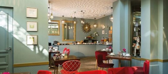 Best Western Premier Trocadero La Tour